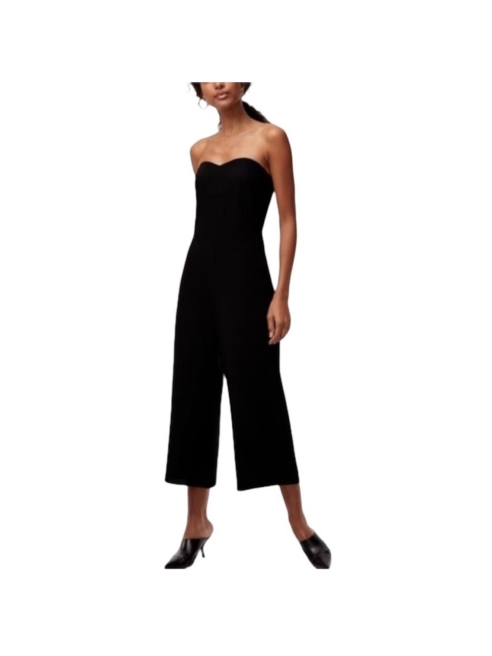 Aritzia Strapless Babaton Rohan - Picture 4 of 5